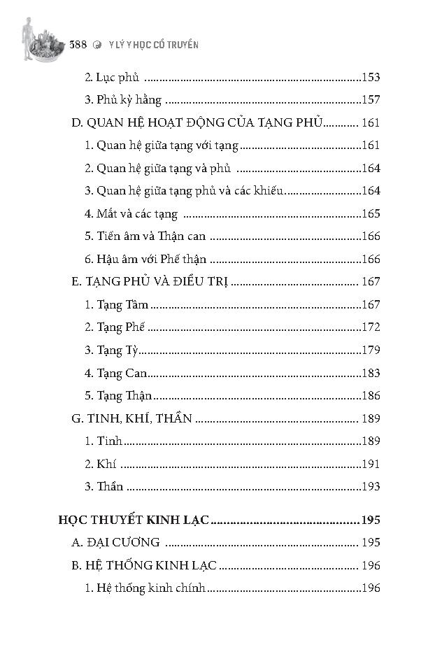 Y Lý Y Học Cổ Truyền