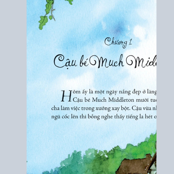 Illustrated Classics - Những cuộc phiêu lưu kỳ thú - Robin Hood, Gulliver du ký, Moonfleet