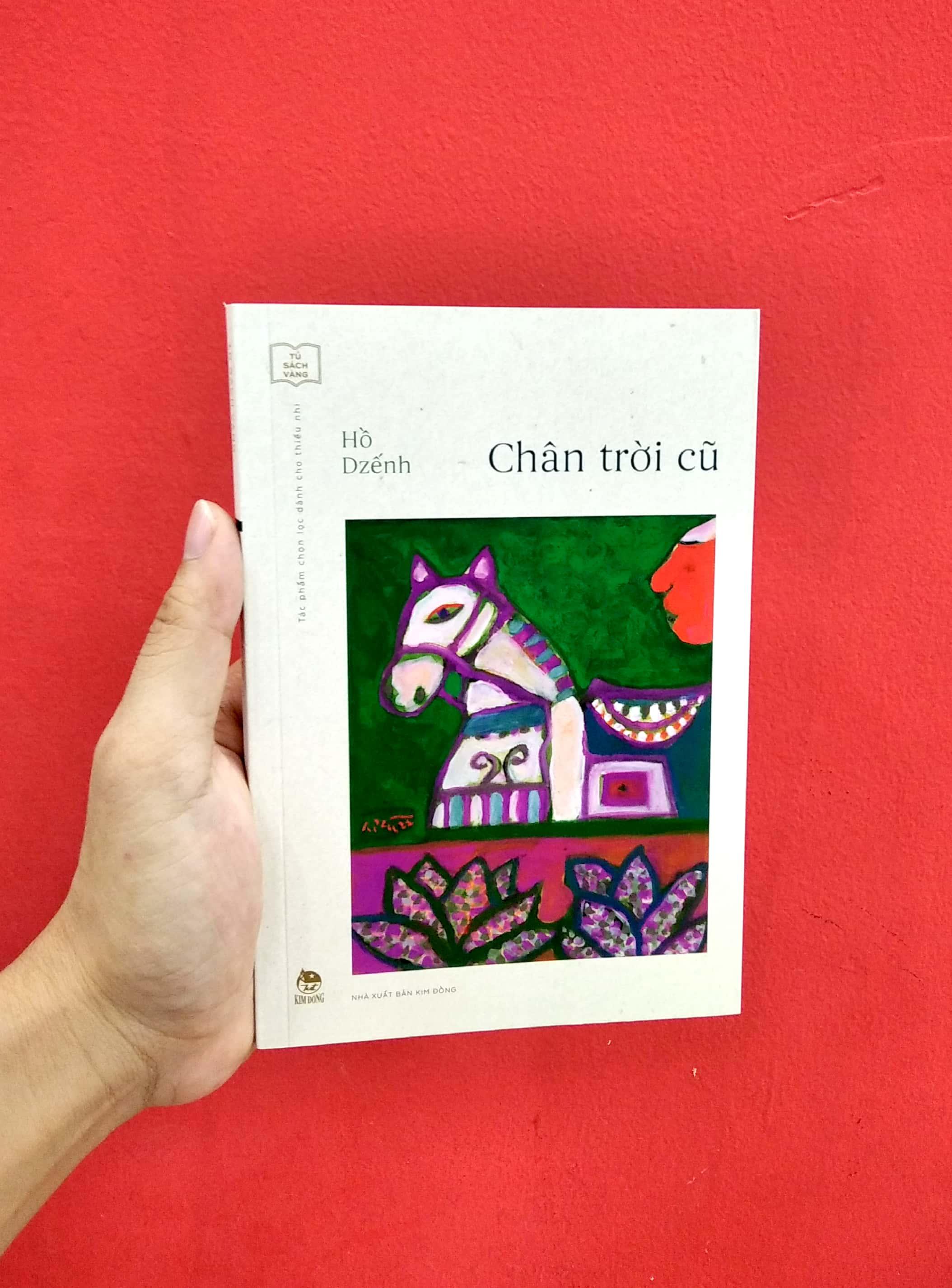 Tủ Sách Vàng - Tác Phẩm Chọn Lọc Dành Cho Thiếu Nhi: Chân Trời Cũ