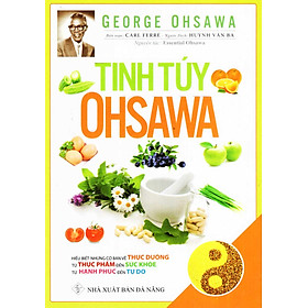Tinh Túy OHSAWA (Tái Bản 2020)