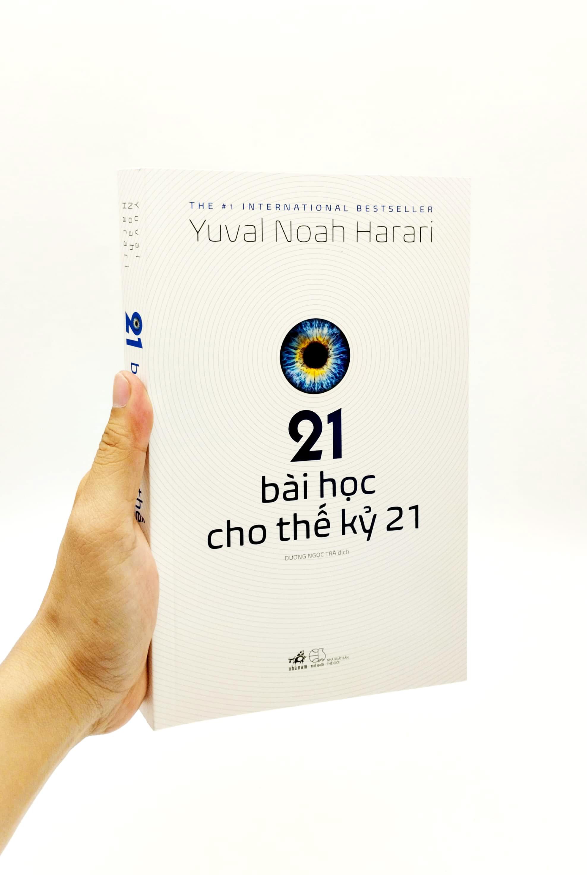 21 Bài Học Cho Thế Kỷ 21