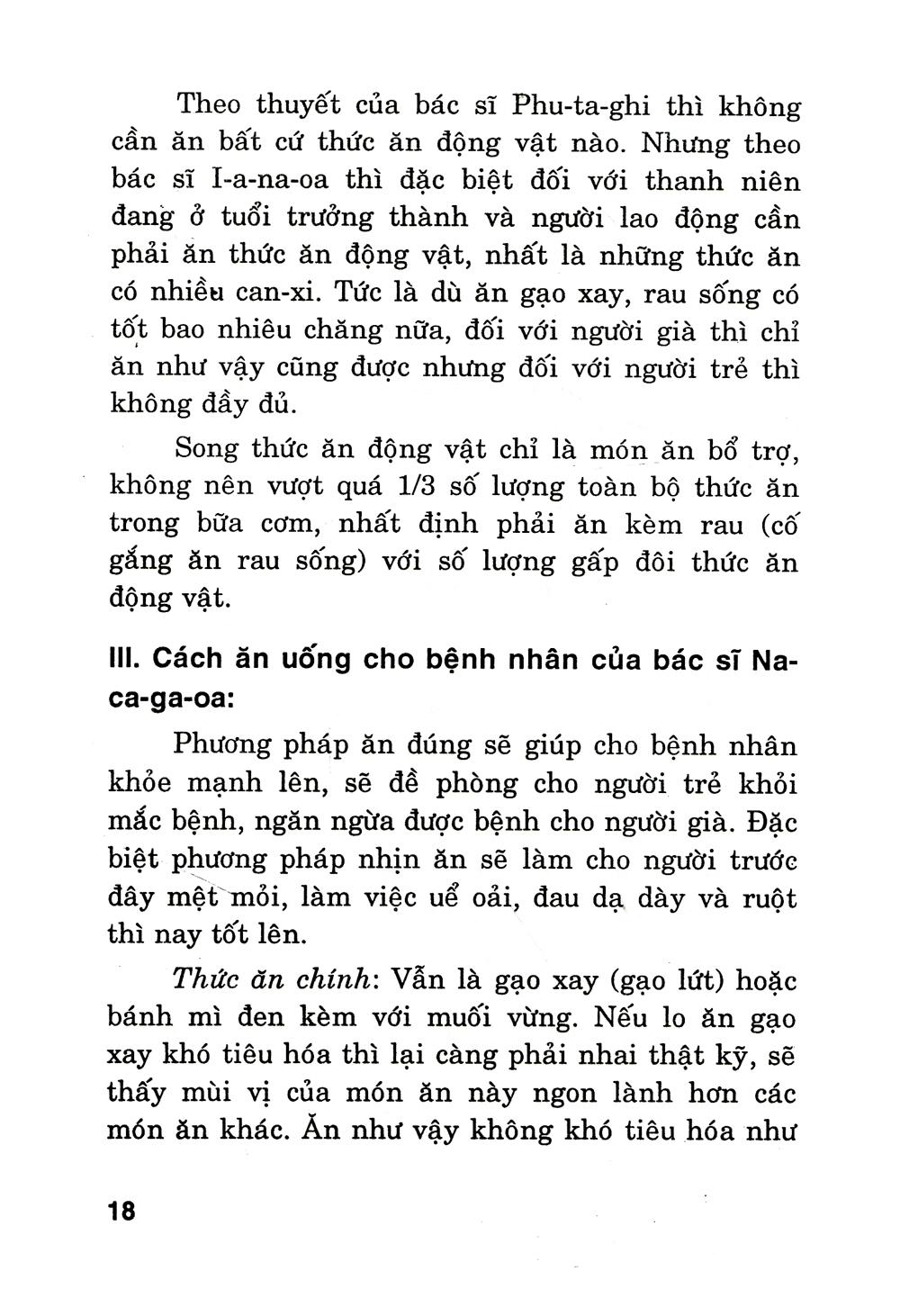 Thức Ăn Phòng Và Trị Bệnh
