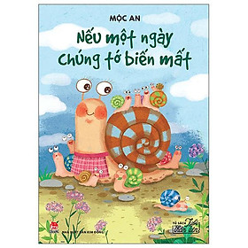 Nếu Một Ngày Chúng Tớ Biến Mất