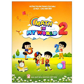 Math In My World 2 (2023)