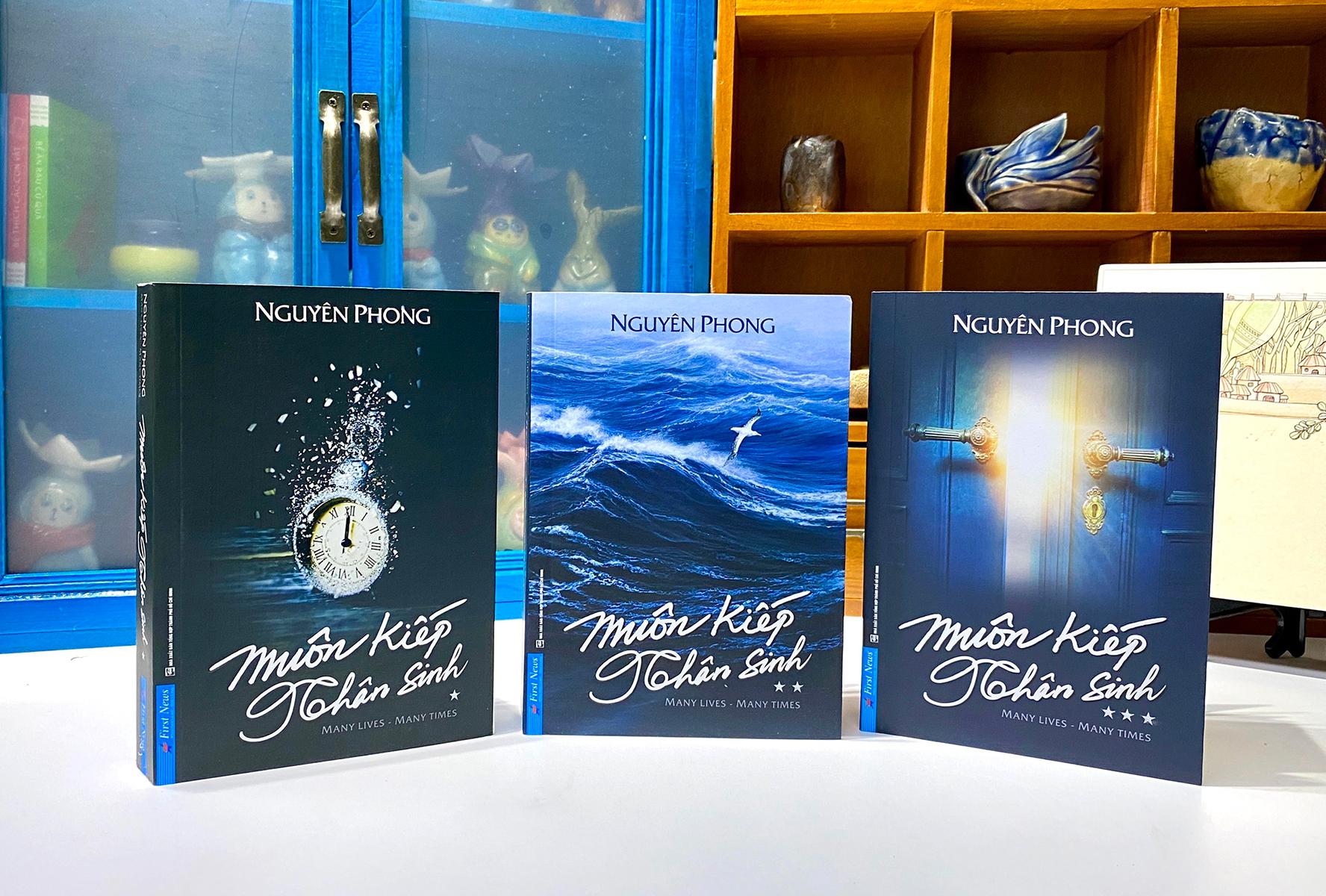 Muôn Kiếp Nhân Sinh 3 (Khổ Nhỏ) - Many Times, Many Lives