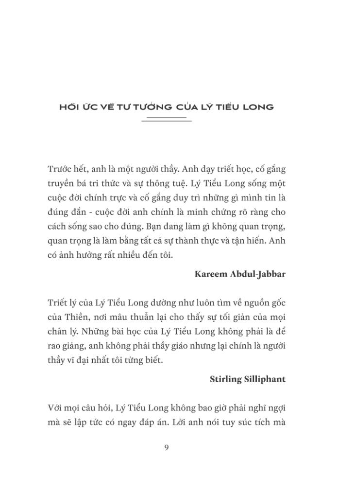 Tư Duy Phi Thường: Minh Triết Cho Đời Sống Thường Nhật