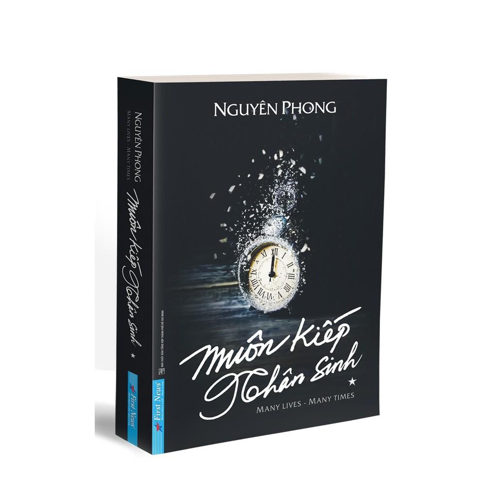 Combo Muôn Kiếp Nhân Sinh Phần 1 (51760) + Hành Trình Về Phương Đông (54495) Bìa mềm - Bản Quyền