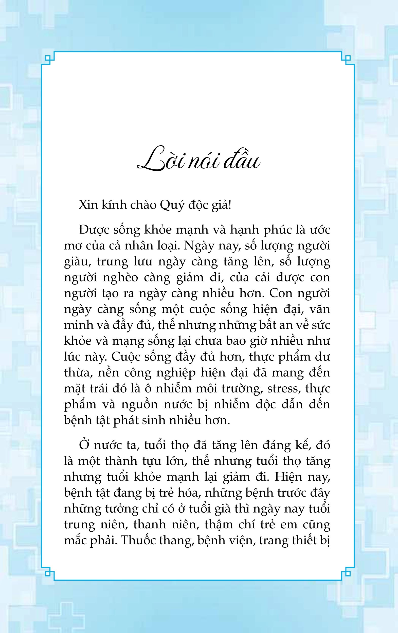 Thân Nhiệt: Chìa Khóa Để Sống Khỏe Mạnh Và Trường Thọ