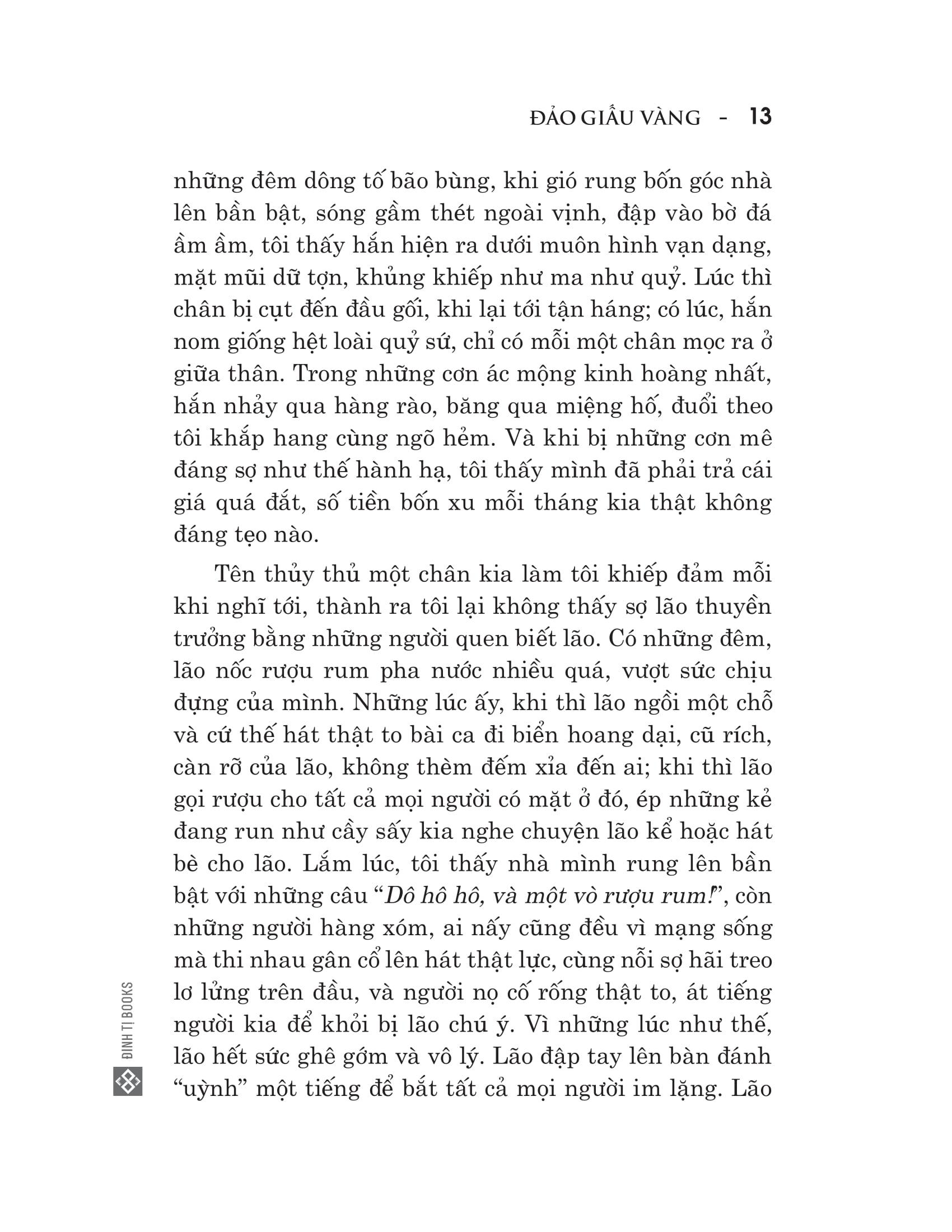Đảo Giấu Vàng