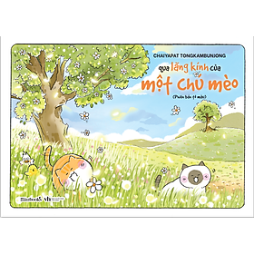 Qua Lăng Kính Của Một Chú Mèo (Phiên bản tô màu)
