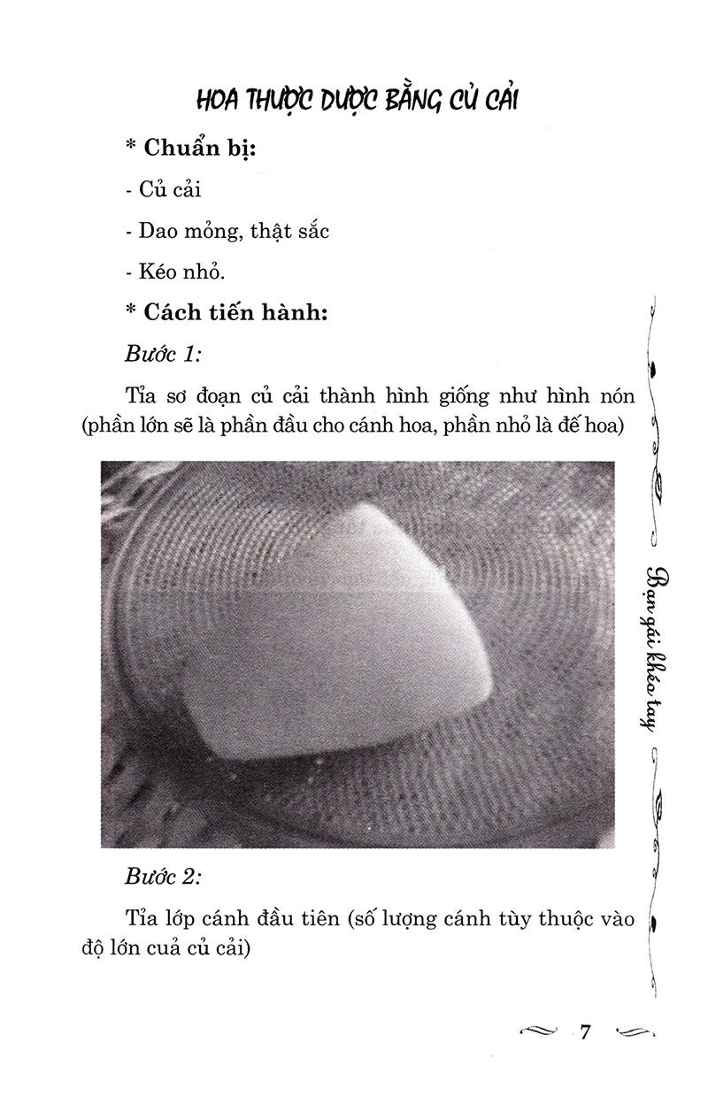 Bạn Gái Khéo Tay