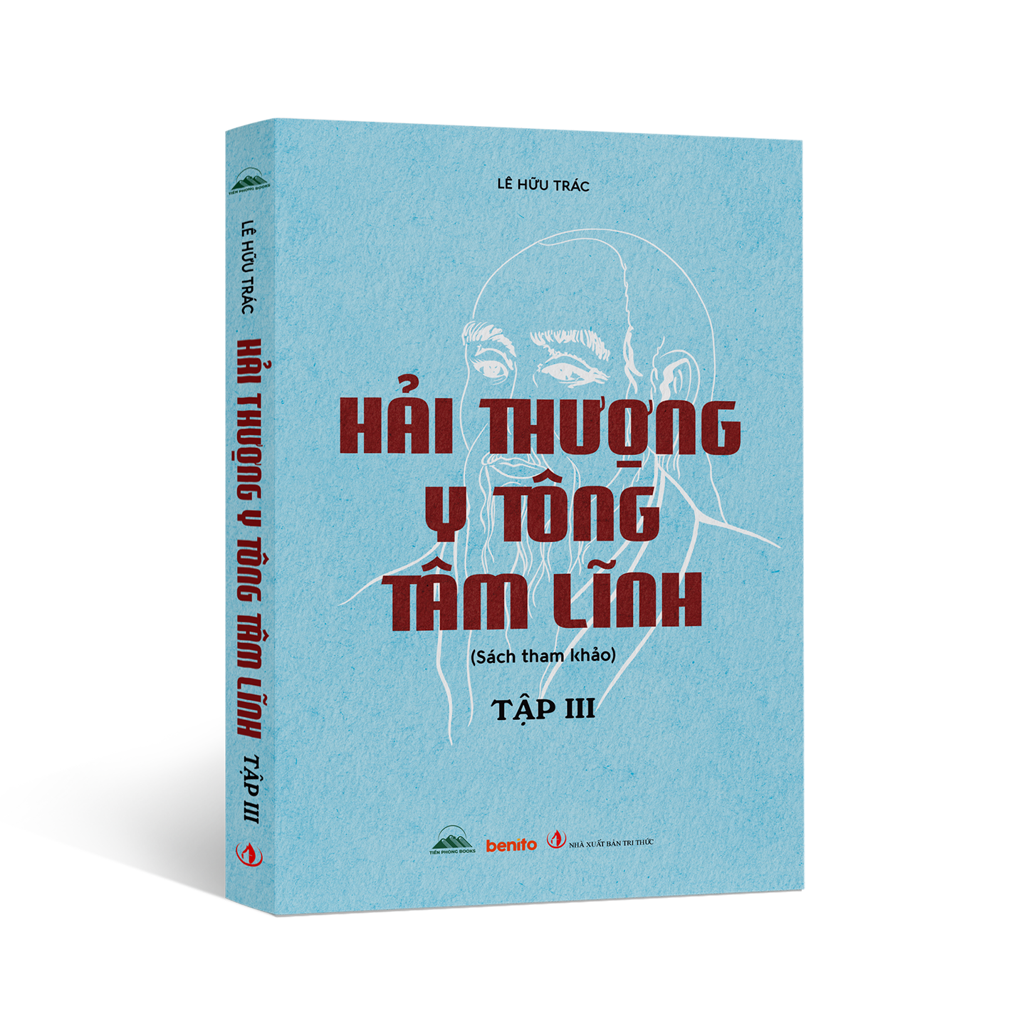 Sách - Hải Thượng Y Tông Tâm Lĩnh - Combo 5 Cuốn - NXB Tri Thức