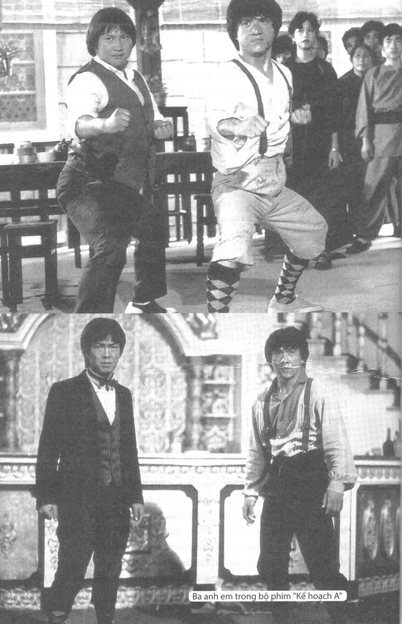 Thành Long - Chưa Lớn Đã Già