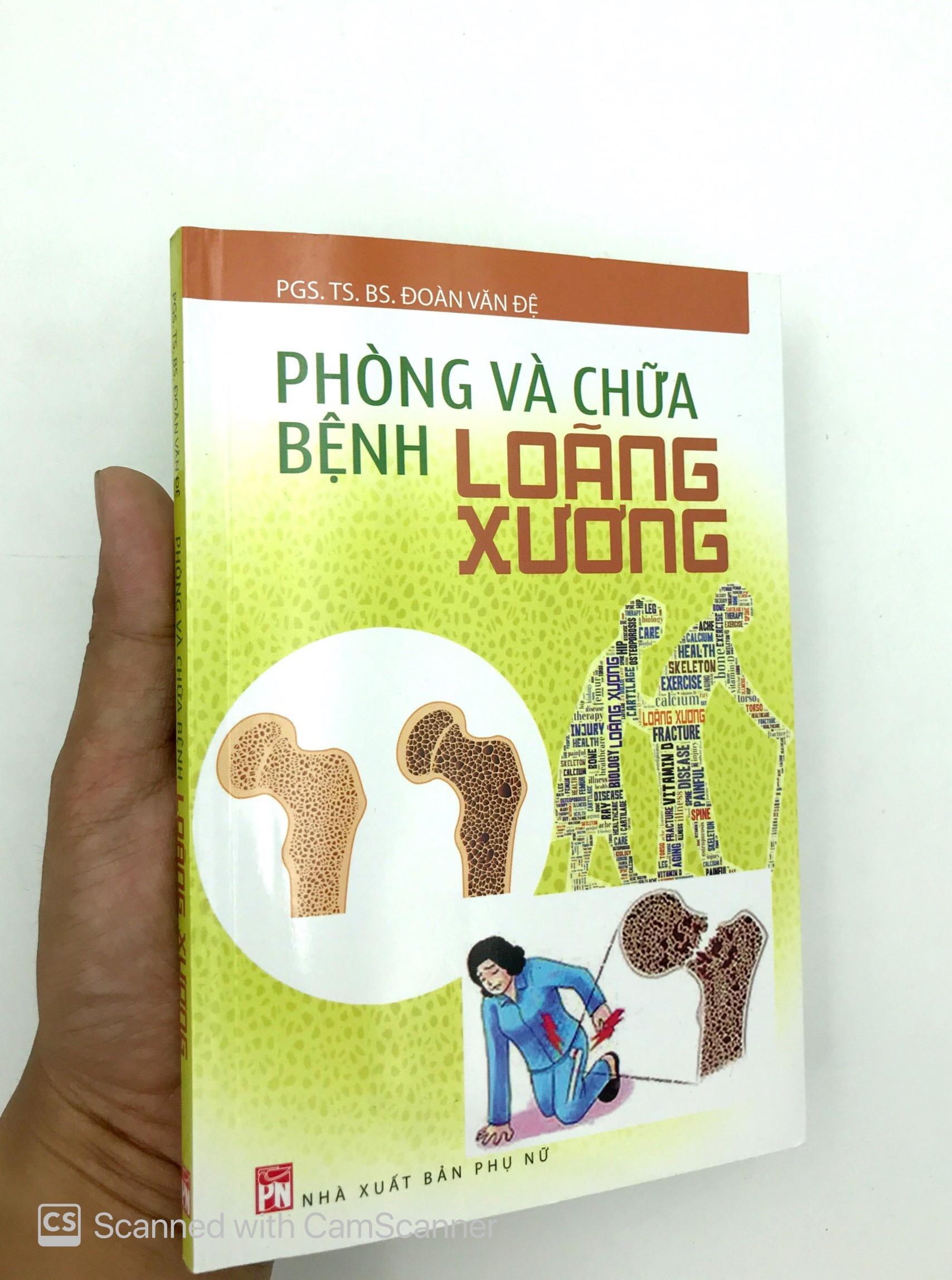 Phòng Và Chữa Bệnh Loãng Xương