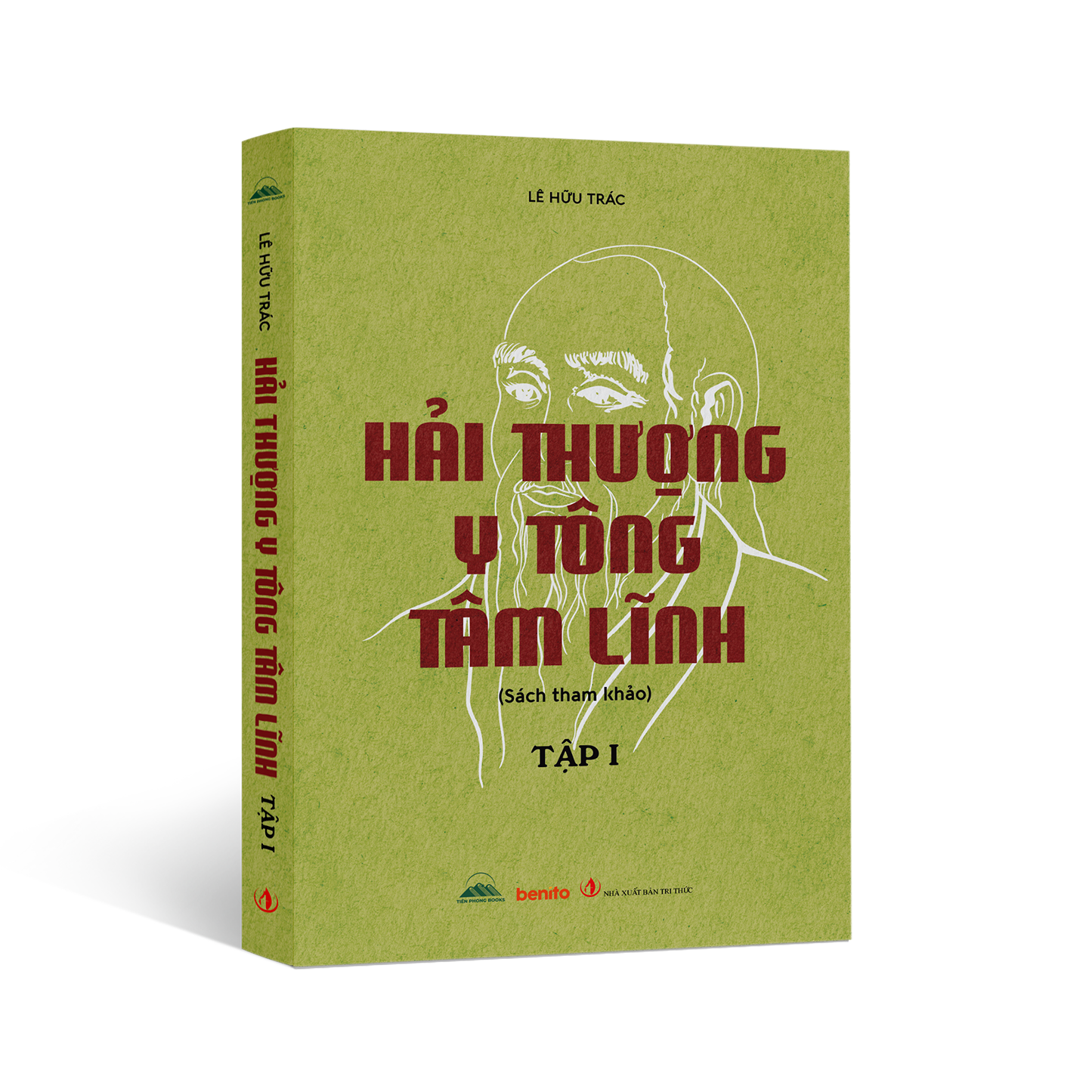 Sách - Hải Thượng Y Tông Tâm Lĩnh - Combo 5 Cuốn - NXB Tri Thức