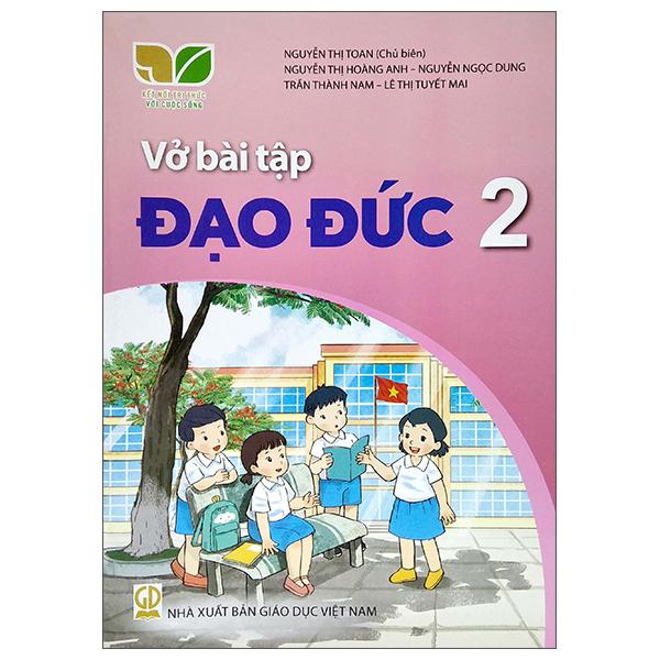 Sách Giáo Khoa Vở Bài Tập Đạo Đức 2 (Bộ Sách Kết Nối Tri Thức Với Cuộc Sống) (Chuẩn)