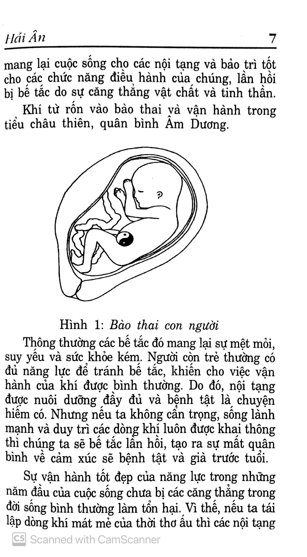 Khí Công Tự Trị Bệnh