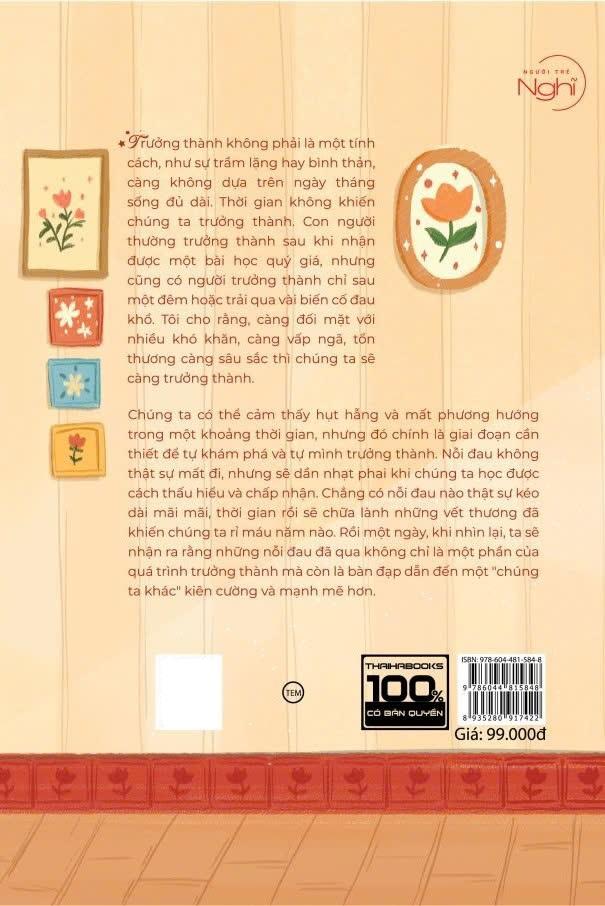 Dấu Ấn Của Trưởng Thành - Bản Quyền