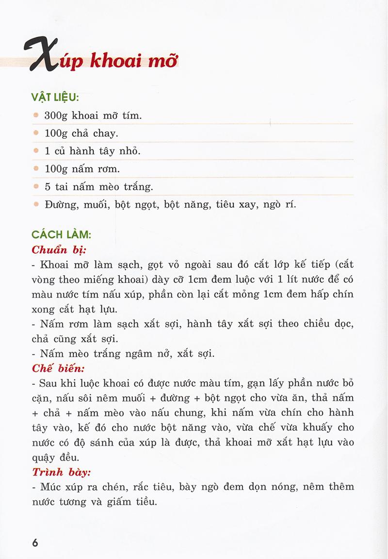 Bếp Việt - Món Chay Đám Tiệc