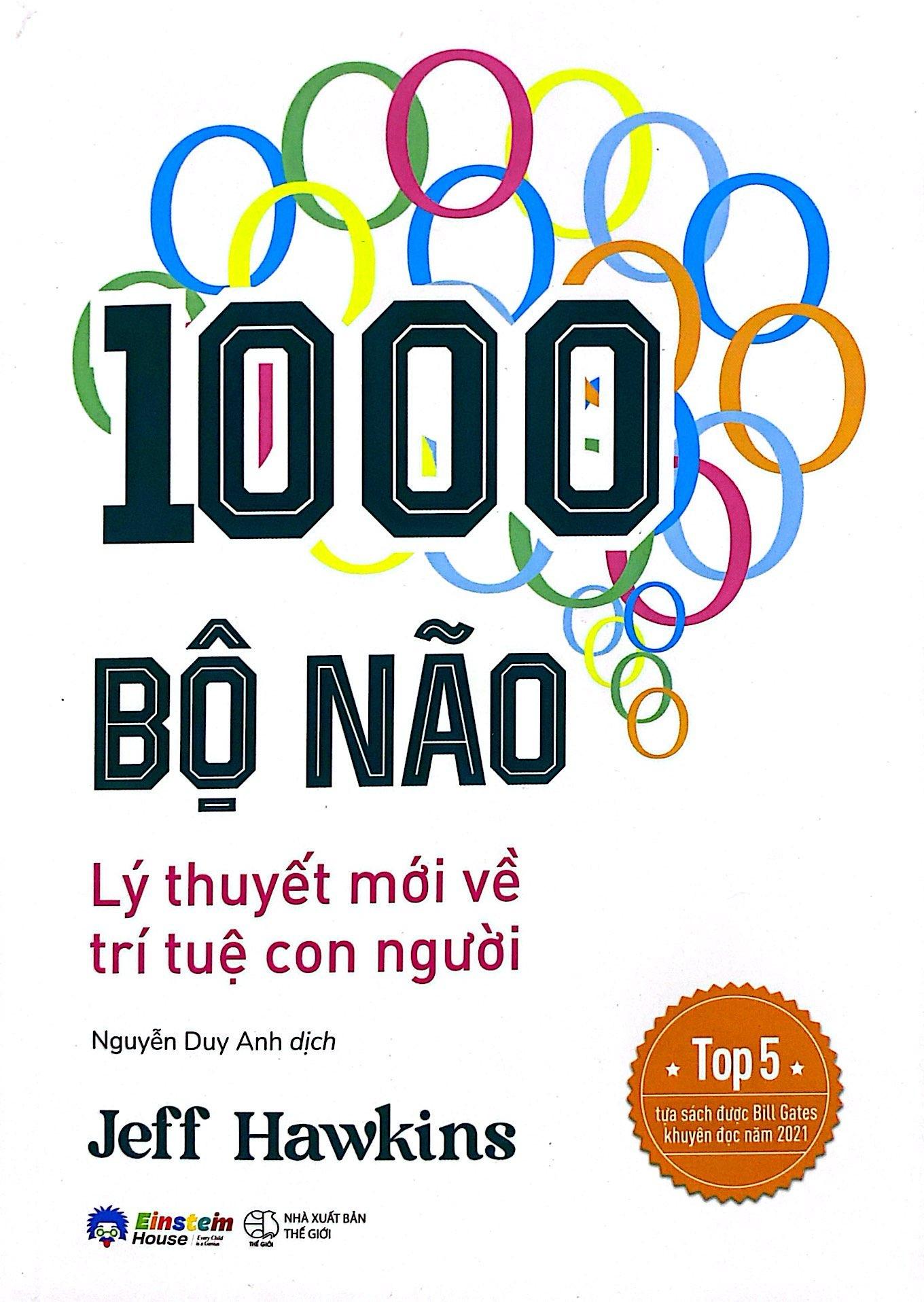 1000 Bộ Não - Lý Thuyết Mới Về Trí Tuệ Con Người