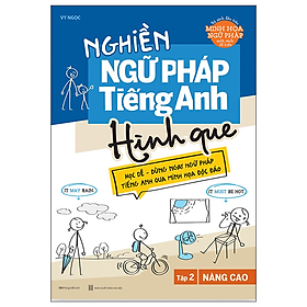 Nghiền Ngữ Pháp Tiếng Anh Hình Que (MGB)
