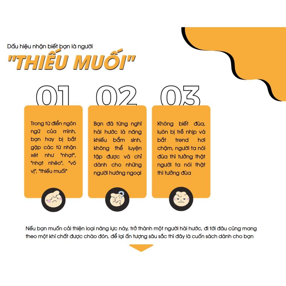 Sự Thông Minh Trong Hài Hước - Bản Quyền