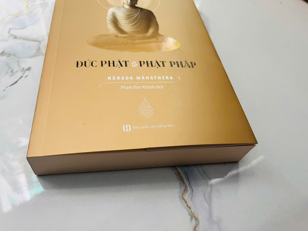 Sách Đức Phật và Phật Pháp ( bìa mềm ,bản xịn, giấy đẹp)