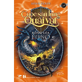 Cuộc Săn Lùng Quái Vật - Rồng Lửa Ferno