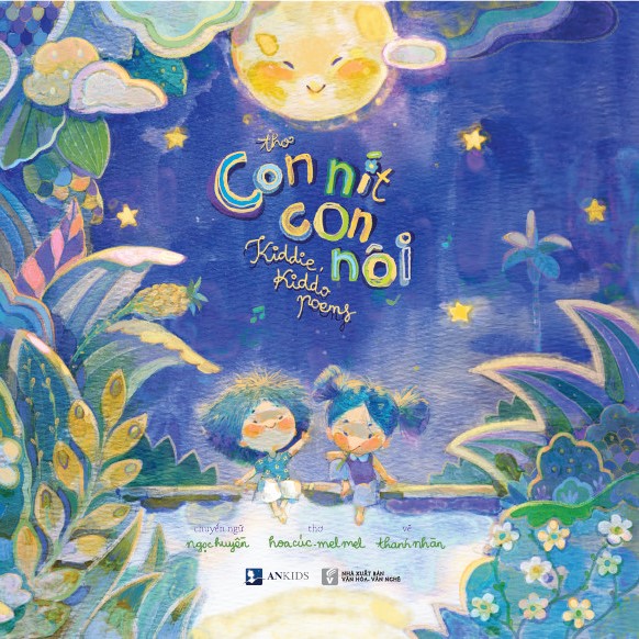 Thơ Con Nít Con Nôi - Kiddie Kiddo