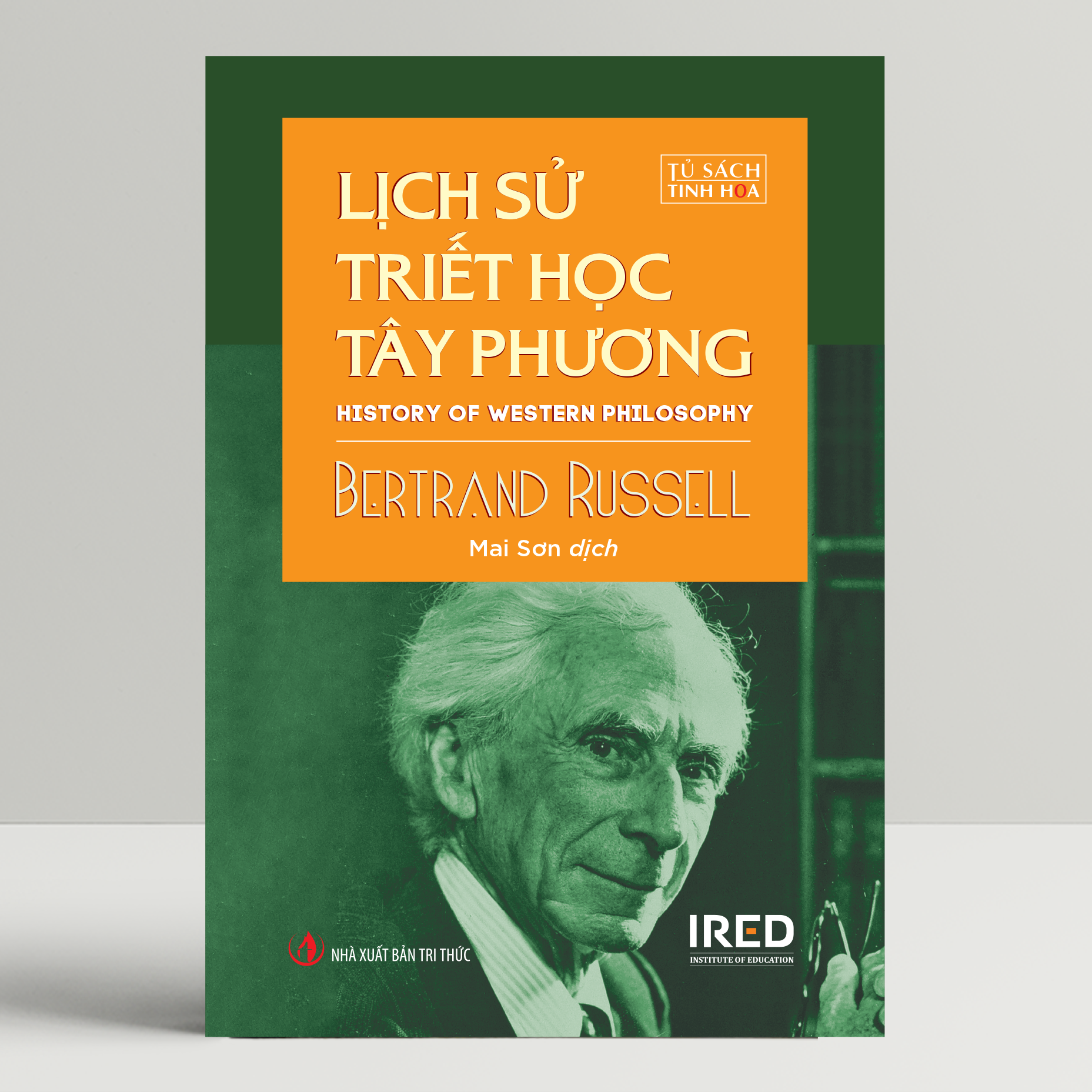Lịch Sử Triết Học Tây Phương