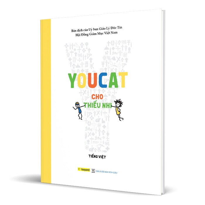 Youcat Cho Thiếu Nhi (Bìa Cứng)