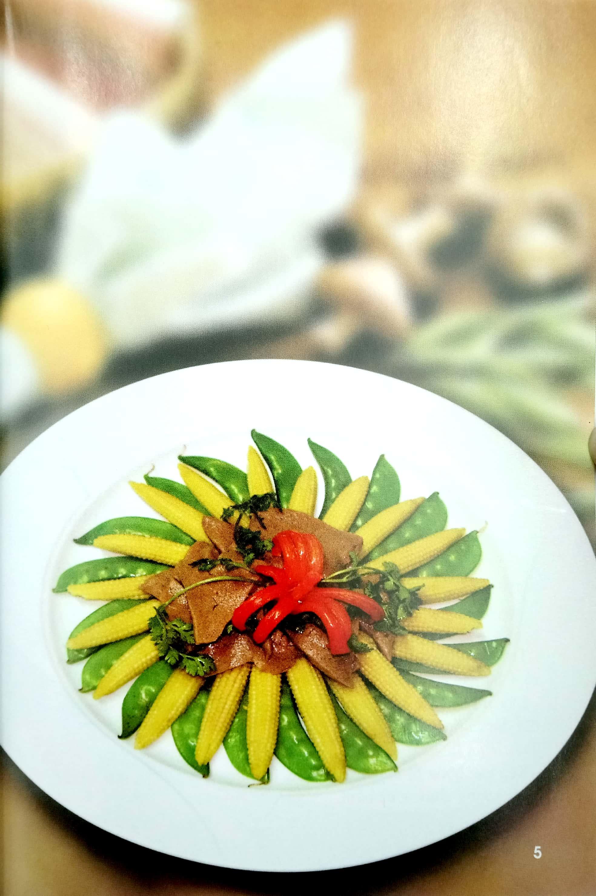 Ăn Chay Tốt Cho Sức Khỏe