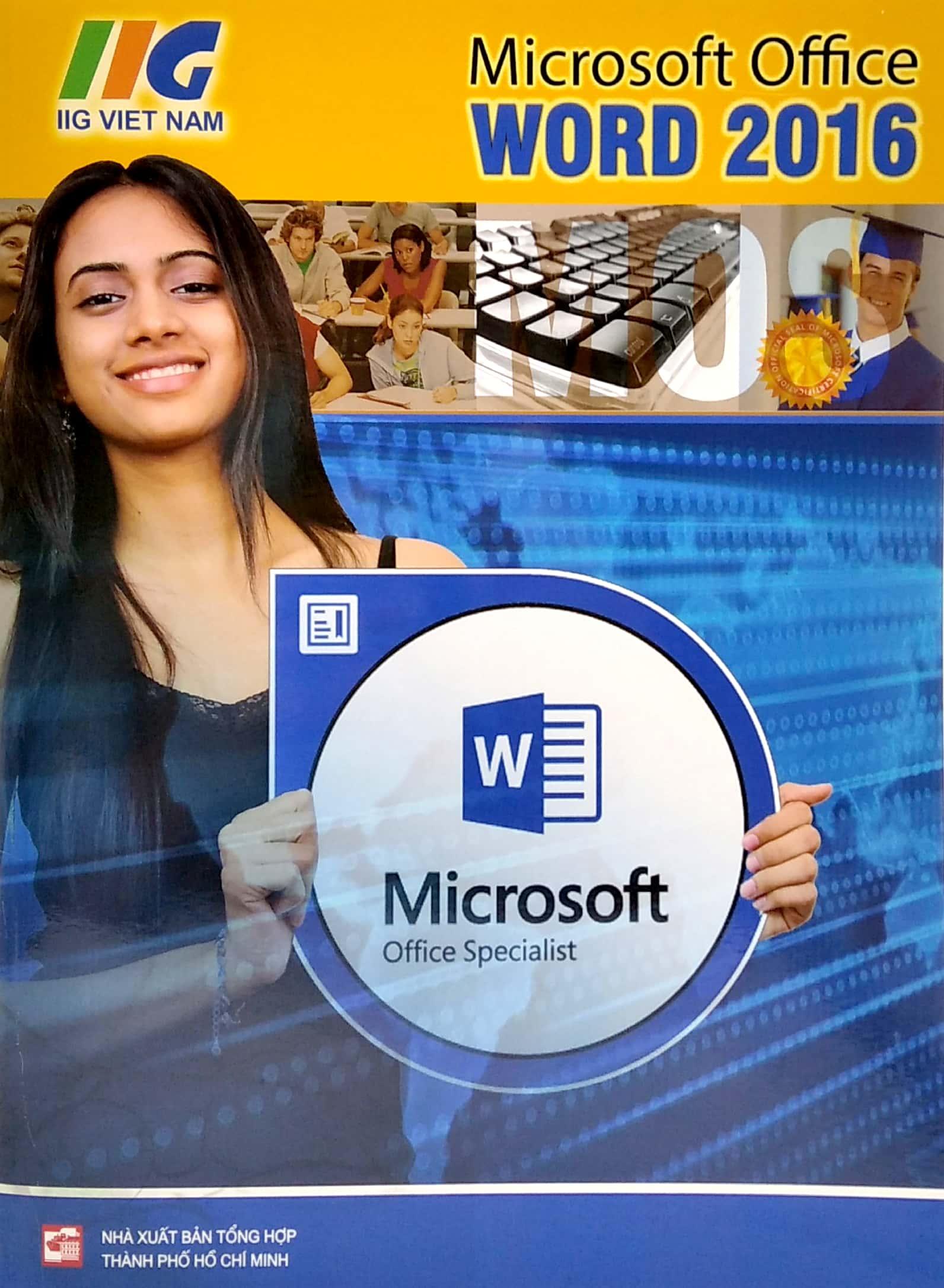 Microsoft Office Word 2016