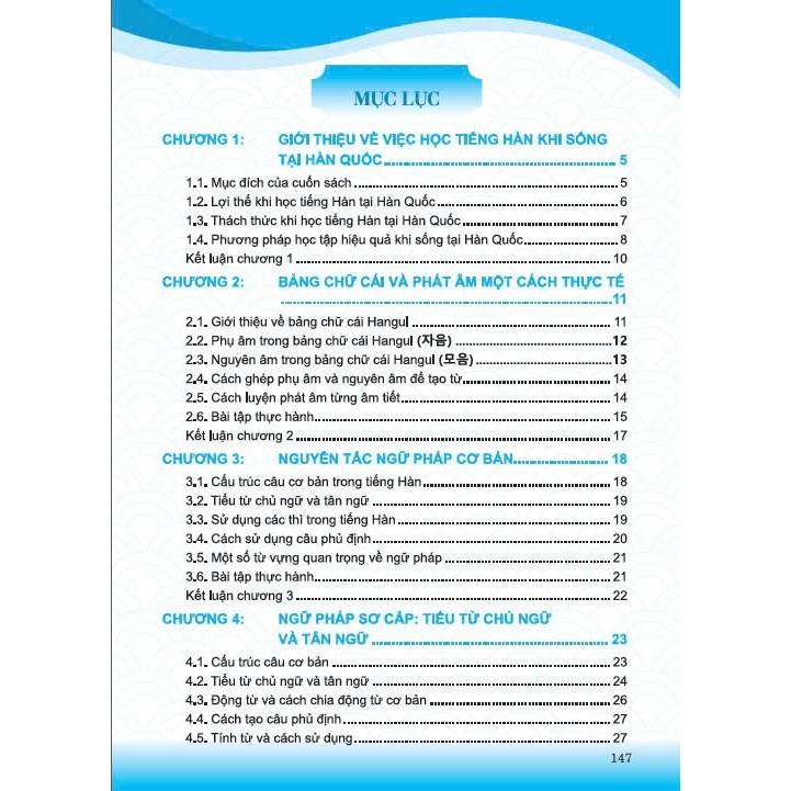 Sách - Tiếng hàn thực chiến căn bản (ấn bản mới) (HA-MK)