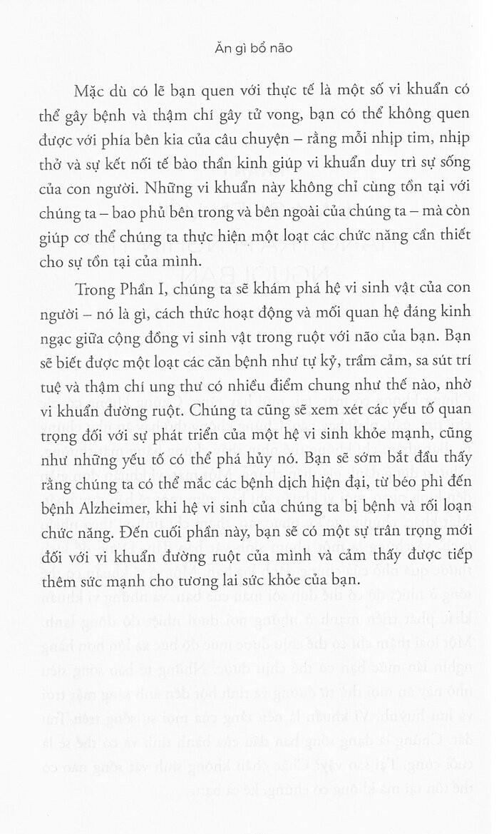 Ăn Gì Bổ Não