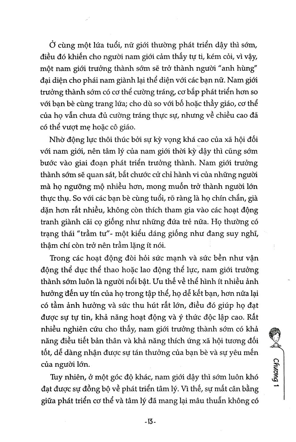 Những Lời Tâm Huyết Cha Mẹ Nói Với Con Trai