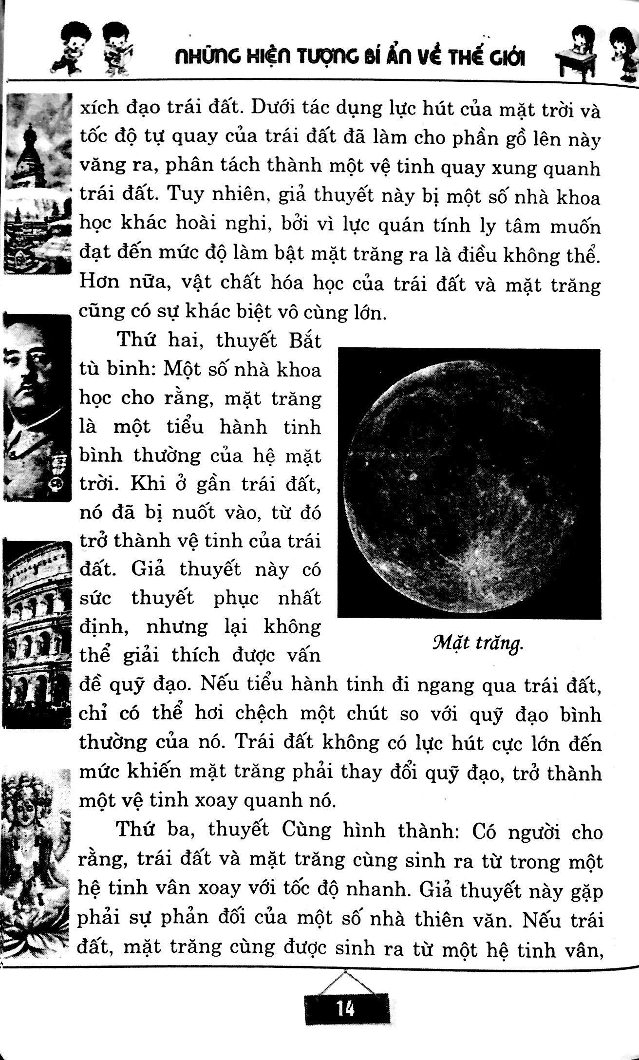 Những Hiện Tượng Bí Ẩn Về Thế Giới