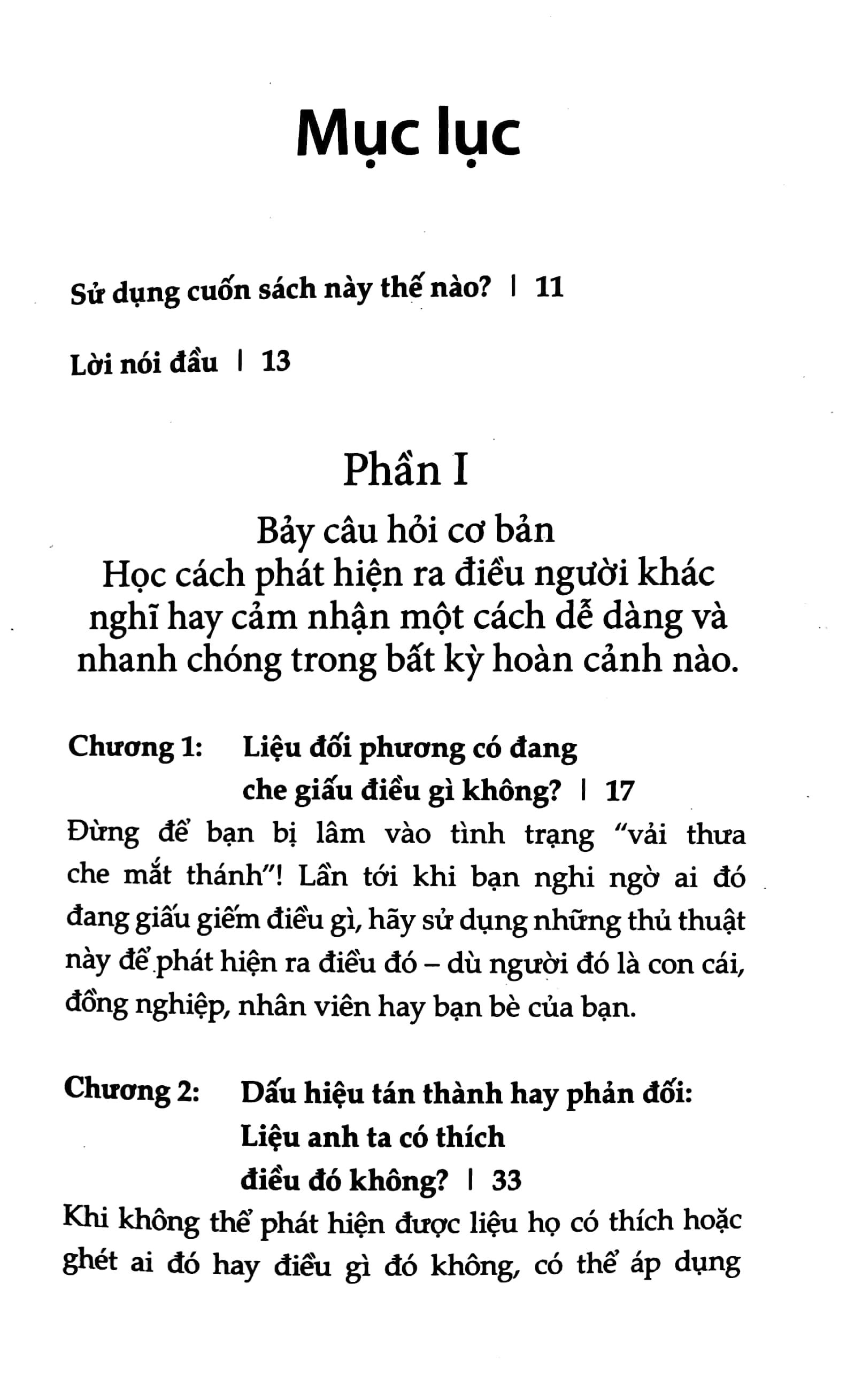 Đọc Vị Bất Kỳ Ai (Tái Bản 2022)