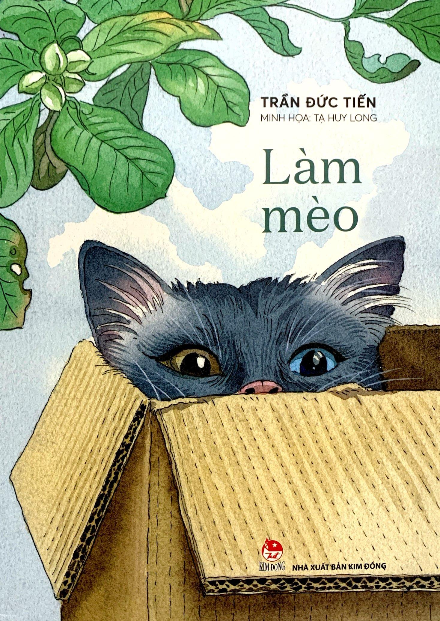 Làm Mèo