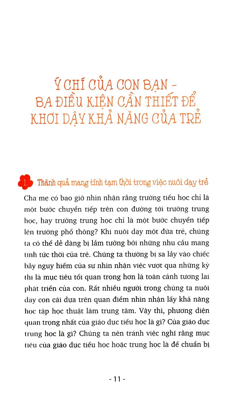 Giáo Dục Não Phải - Tương Lai Cho Con Bạn (Tái Bản)