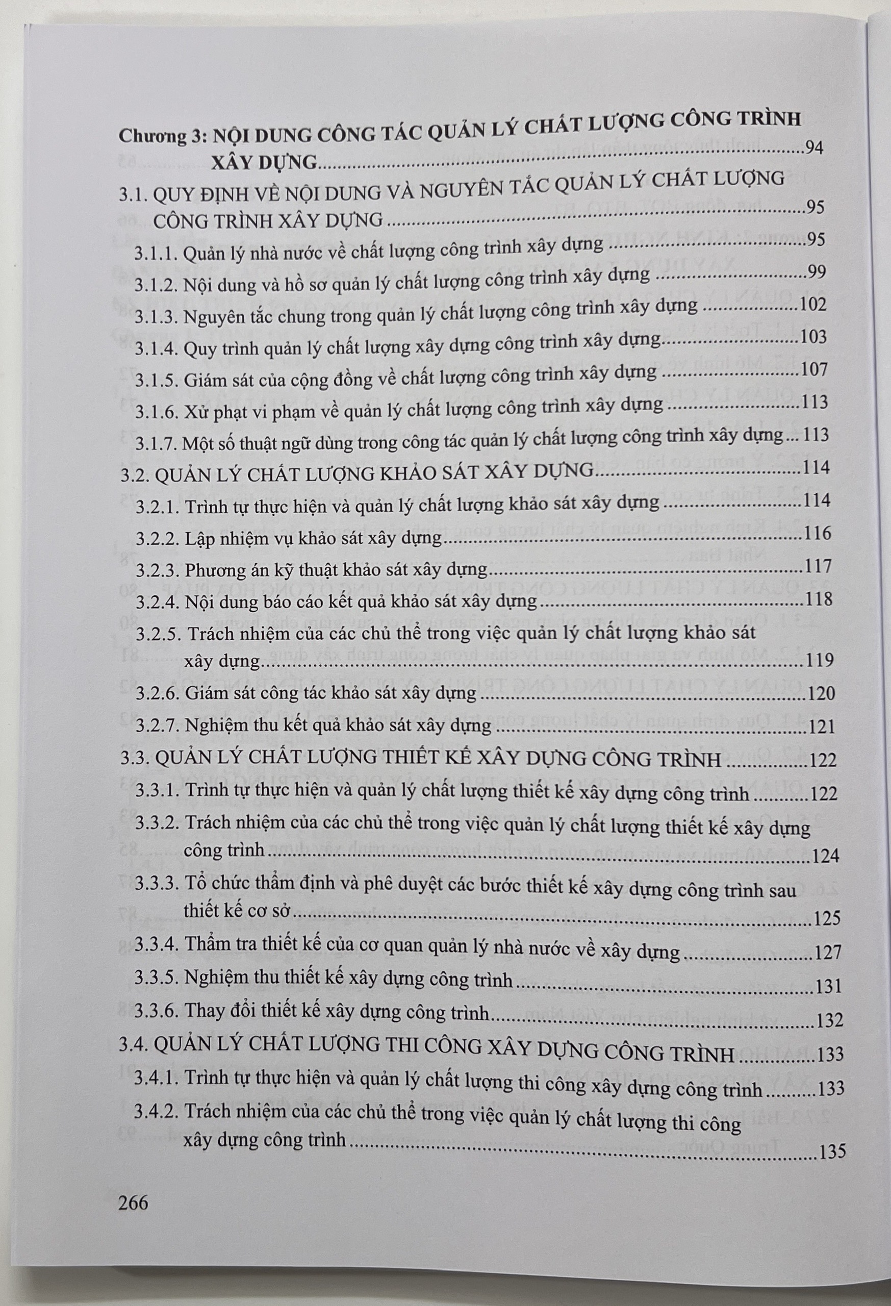 Sách - Quản Lý Chất Lượng Công Trình Xây Dựng Kinh Nghiệm Quốc Tế Và Quy Định Của Việt Nam