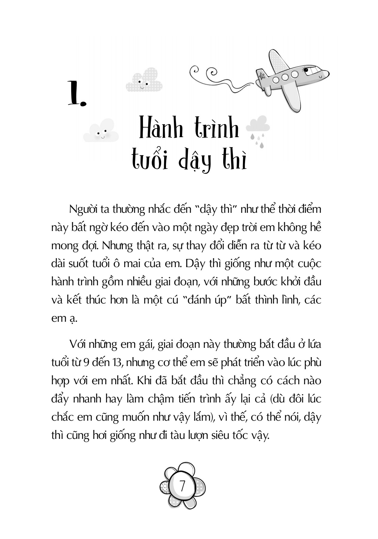 Sách Tuổi Dậy Thì - Từ Cô Bé Đến Cô Nàng + Từ Cậu Bé Đến Anh Chàng