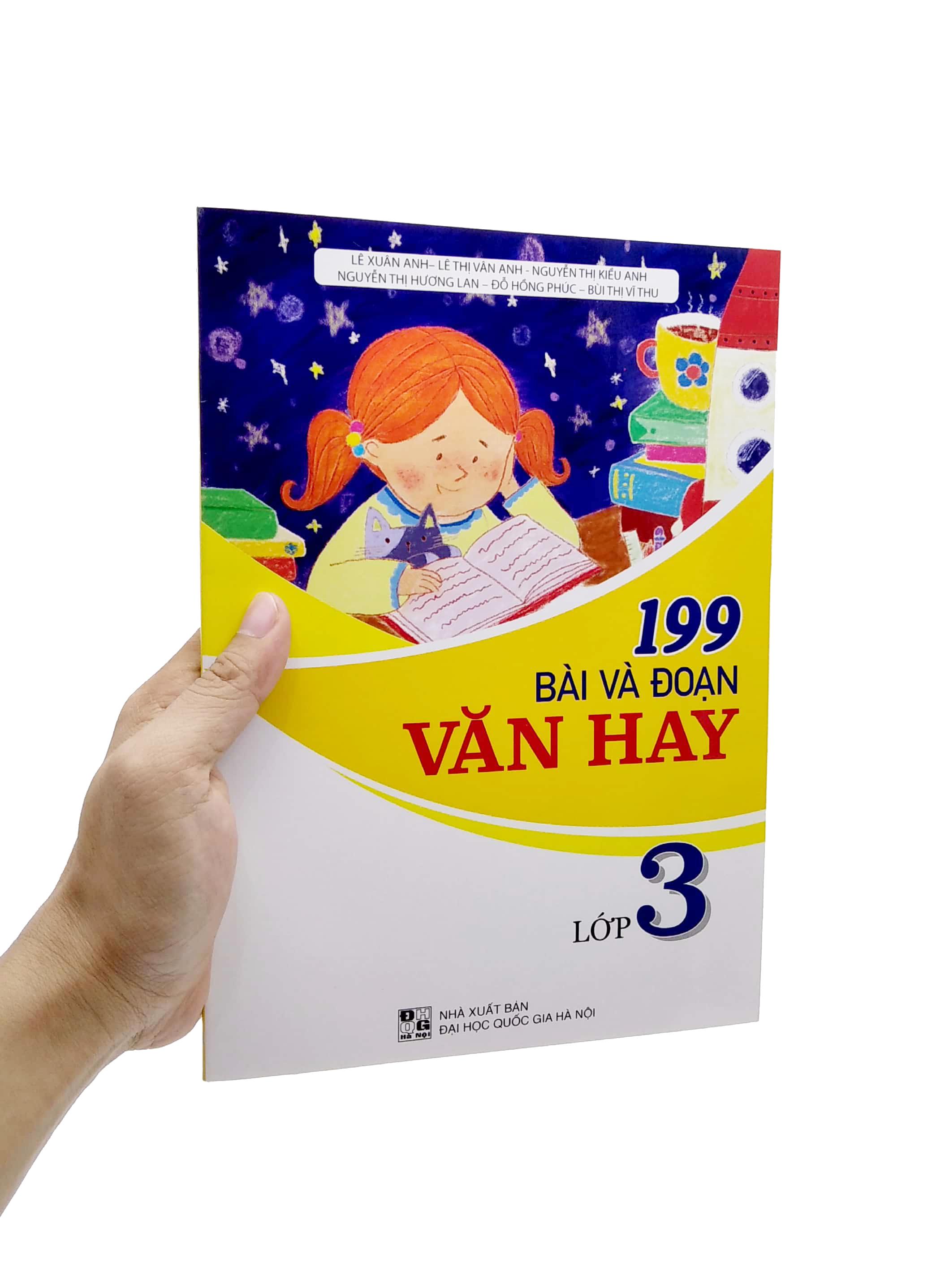 199 Bài Và Đoạn Văn Hay Lớp 3