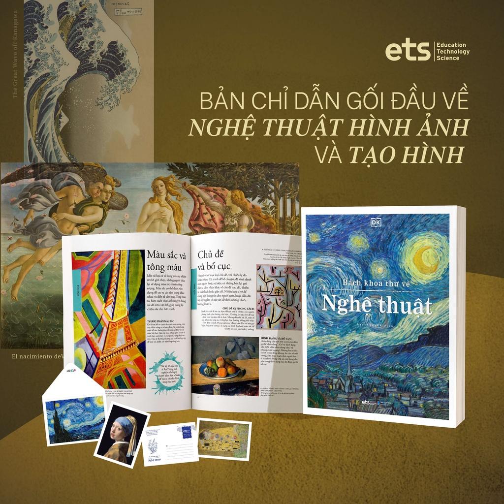 Bách Khoa Thư Về Nghệ Thuật - Bản Quyền
