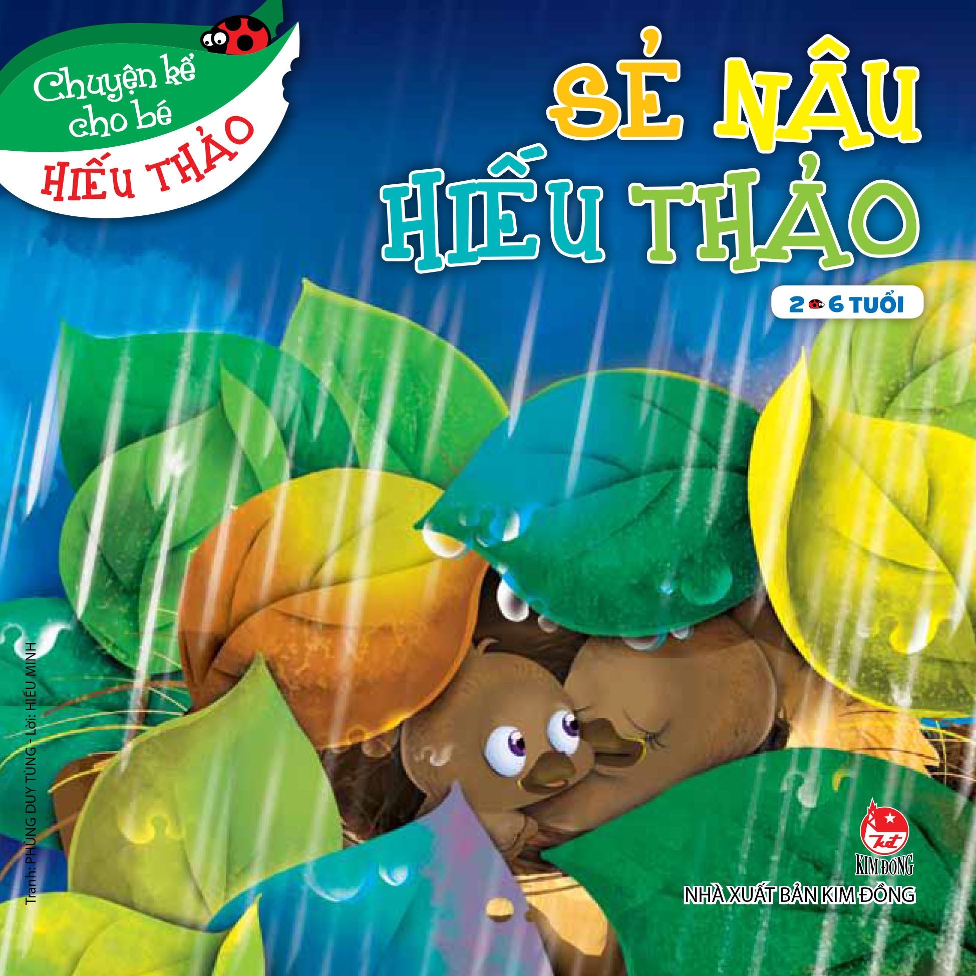 Chuyện kể cho bé hiếu thảo ( bộ 10 cuốn )