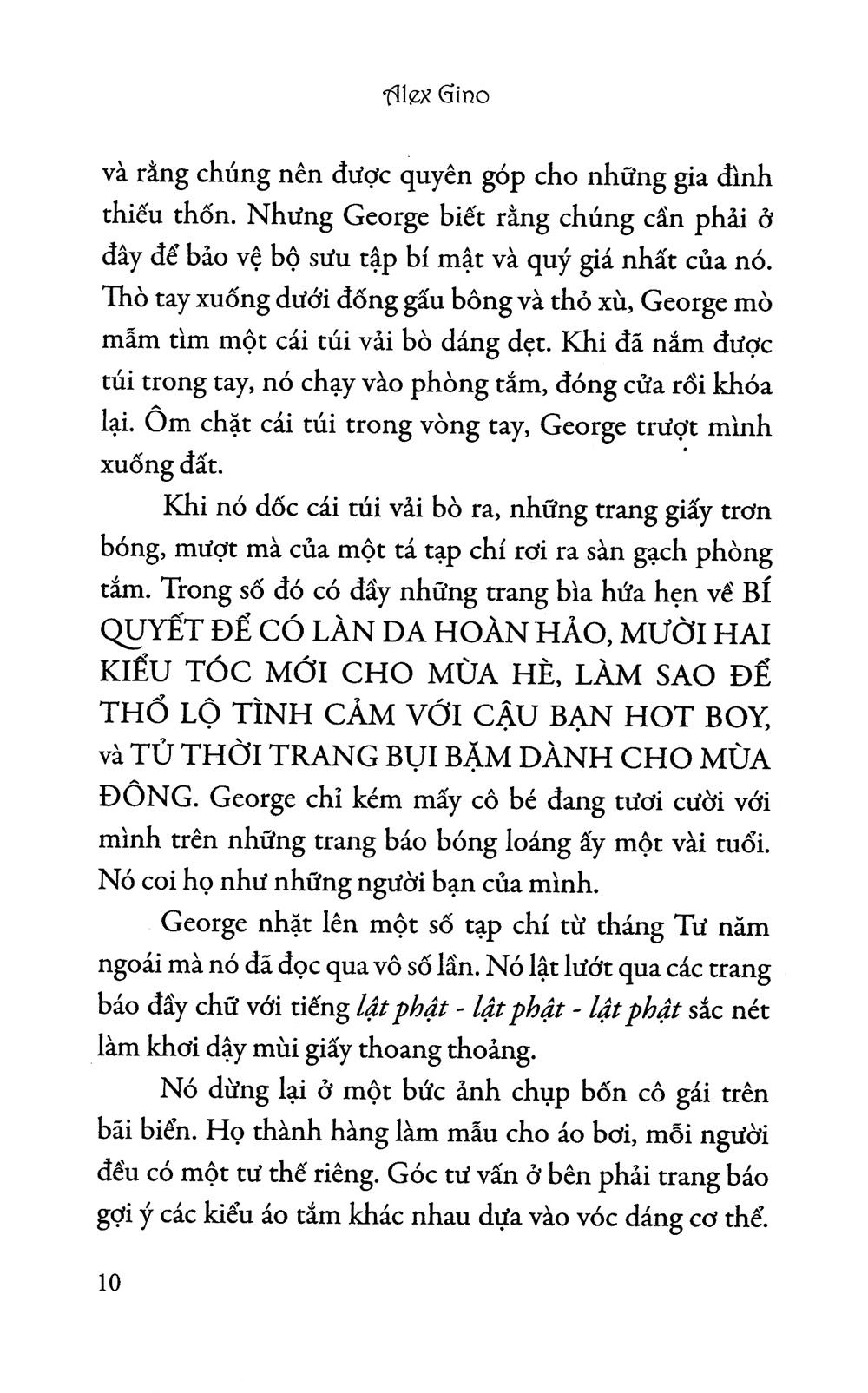 Mẹ Ơi, Con Muốn Làm Con Gái