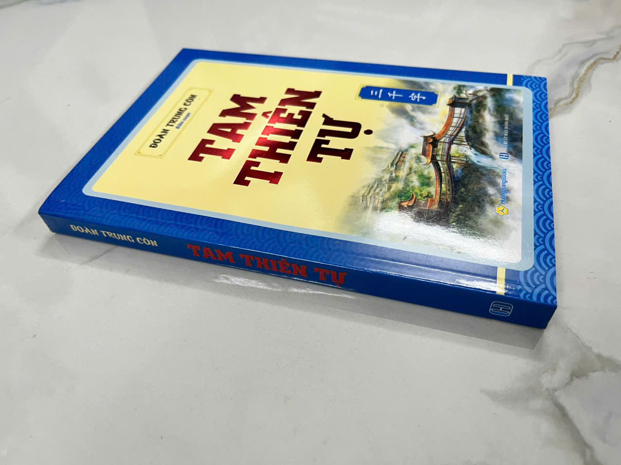 Tam Thiên Tự- Đoàn Trung Còn