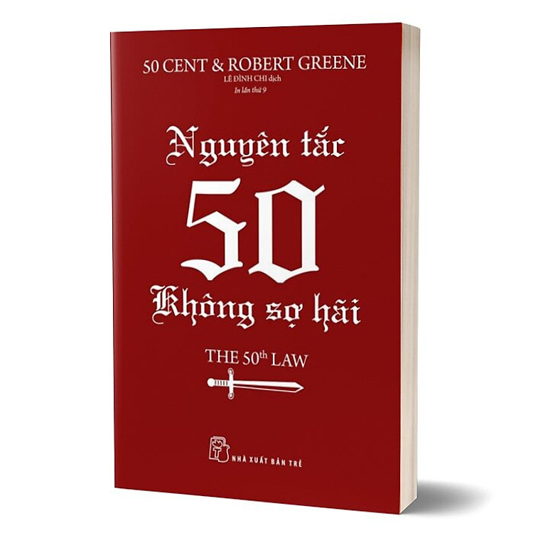 Nguyên tắc 50 - Không sợ hãi (Tái Bản 2022)