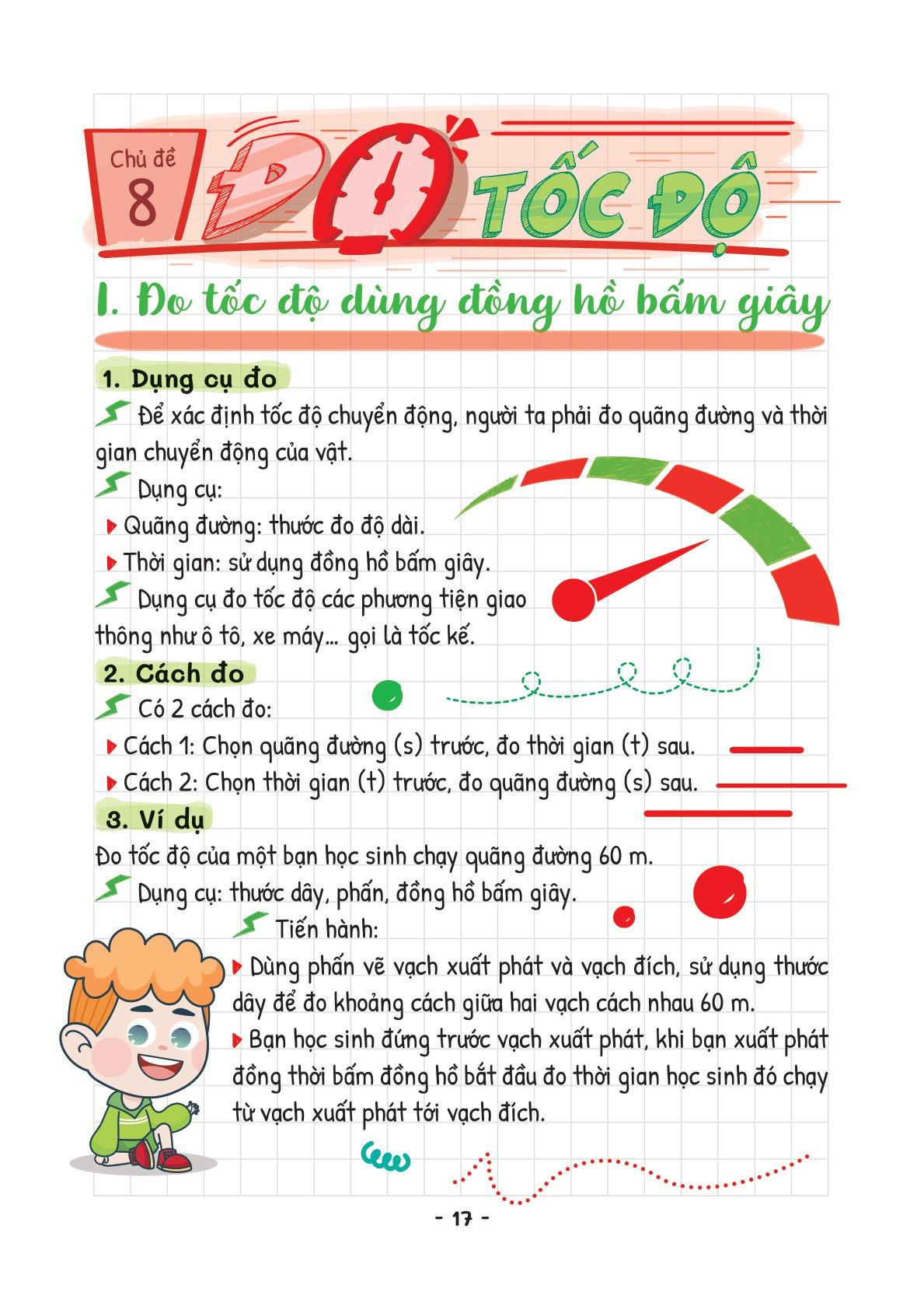 Takenote Khoa Học Tự Nhiên Lý-Hóa-Sinh 7