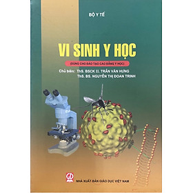 Vi sinh y học (Dùng cho đào tạo cao đẳng y học)